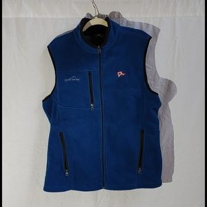 Eddie Bauer Fleece Vest
